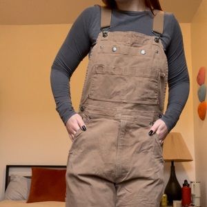 Duluth trading company overalls